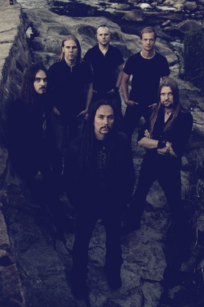 Amorphis - Silent Waters 2007 - 4