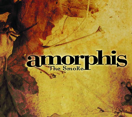 Amorphis - The Smoke 2006 - Cover