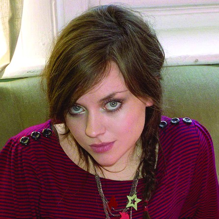 Porträtfoto von Amy Macdonald