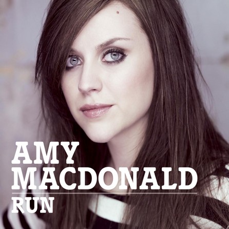 Amy Macdonald Run Cover Bild/Foto Fan Lexikon