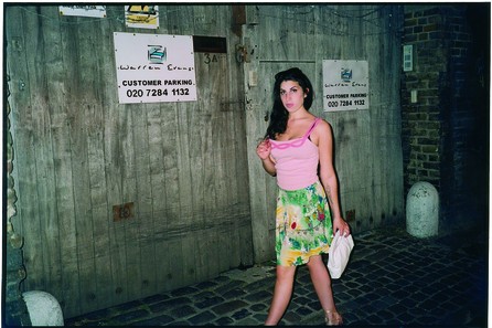 Amy Winehouse - Frank 2004 - 2