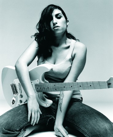 Amy Winehouse - Frank 2004 - 6