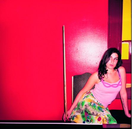 Amy Winehouse - Frank 2004 - 7