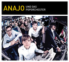 Anajo - und das Poporchester - Cover
