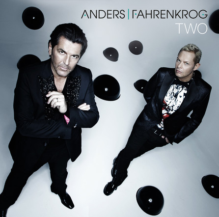 Anders/Fahrenkrog - Two - Album Cover