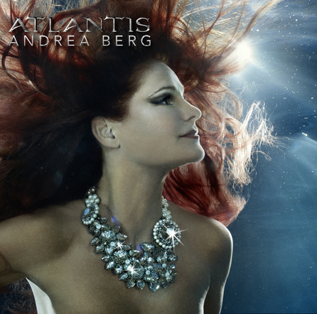 Andrea Berg - Atlantis - Cover