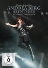 Andrea Berg - Abenteuer Live - DVD Cover