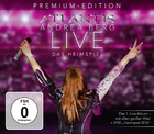 Andrea Berg - Atlantis - LIVE Das Heimspiel 3CD