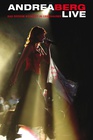 Andrea Berg - Live - Das große Konzert in Oberhausen - DVD Cover