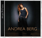 Andrea Berg - Machtlos - Album Cover
