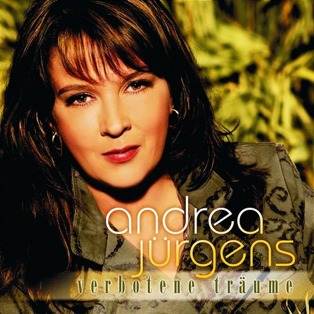 Andrea Jürgens - Verbotene Träume Cover