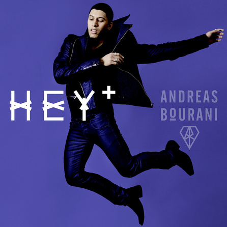 Andreas Bourani - Hey+ (Limited Edition)