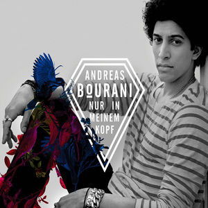 Andreas Bourani - Nur In Meinem Kopf - Single Cover