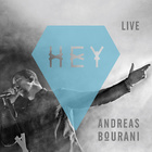Andreas Bourani - HEY Live - Album Cover