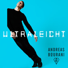 Andreas Bourani - Ultraleicht - Cover