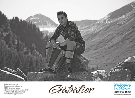 Andreas Gabalier - 2011 - 1