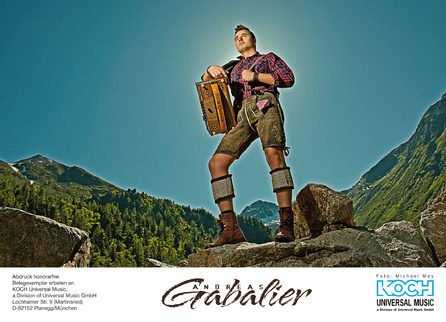 Andreas Gabalier - 2011 - 2