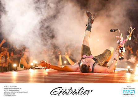 Andreas Gabalier - 2012 Andreas Gabalier LIVE - 7