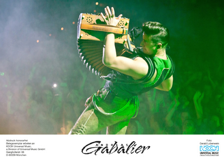 Andreas Gabalier - 2012 Andreas Gabalier LIVE - 8