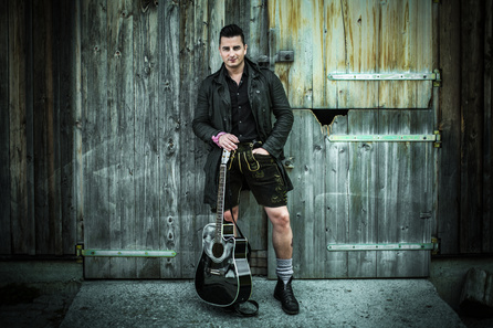 Andreas Gabalier - 2015 - 16