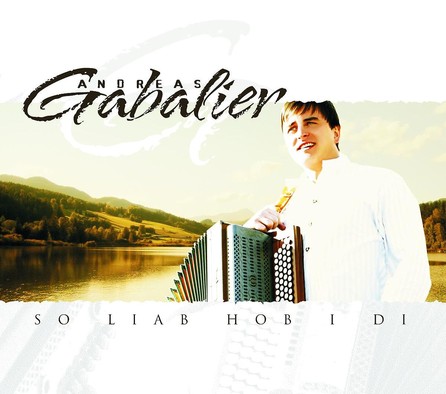Andreas Gabalier - So liab hob i di - Cover
