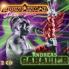 Andreas Gabalier - Mountain Man - Live aus Berlin - Album Cover
