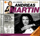 Andreas Martin - Das Beste aus 40 Jahren Hitparade - Cover