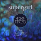 Anna Naklab - Supergirl - Cover - 2015