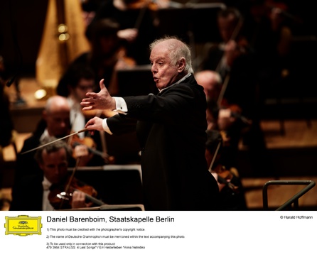 Anna Netrebko - Strauss: Vier letzte Lieder - 01