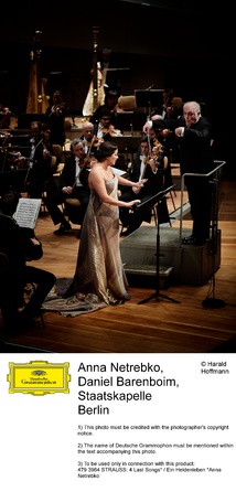Anna Netrebko - Strauss: Vier letzte Lieder - 04