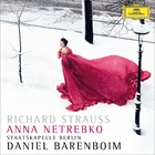 Anna Netrebko - Richard Strauss: Vier letzte Lieder | Ein Heldenleben - Album Cover