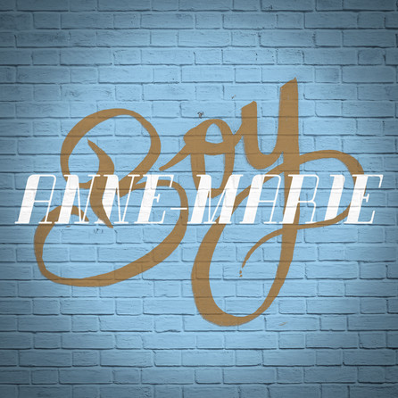 Anne-Marie -  Boy - Cover