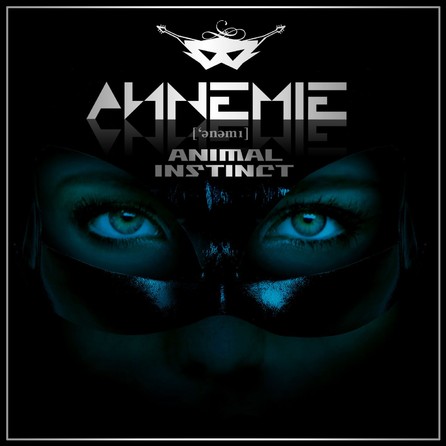 Annemarie Eilfeld - Animal Instinct - Cover