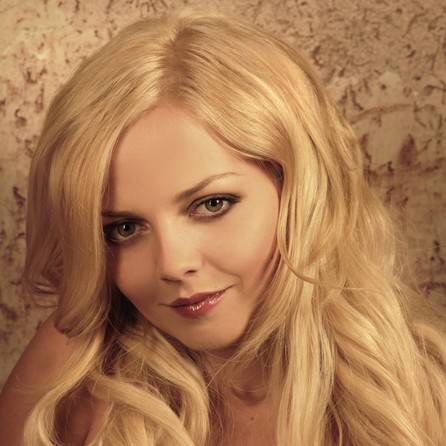 Porträtfoto von Annett Louisan, 2007