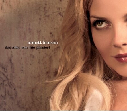 Annett Louisan - Das alles wär nie passiert 2007 - Cover
