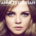 Annett Louisan - Zu viel Information - Album Cover