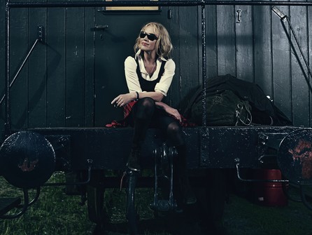 Annette Humpe - Zeitgeschichte - 4