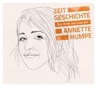 Annette Humpe - Zeitgeschichte: Das Beste von und für Annette Humpe - Cover