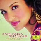 Anoushka Shankar - Traveller - Album Cover