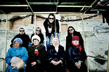 Apocalyptica - "7th Symphony" (2010) - 02