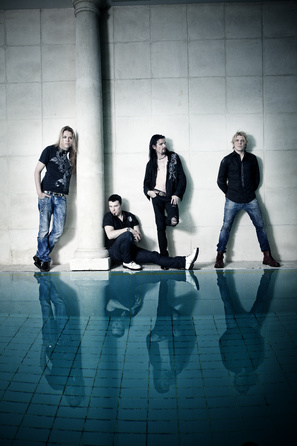 Apocalyptica - "7th Symphony" (2010) - 05