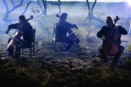 Apocalyptica - Bittersweet 2004 - 10