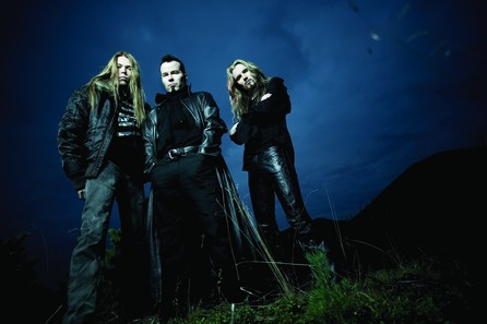 Apocalyptica - Bittersweet 2004 - 11