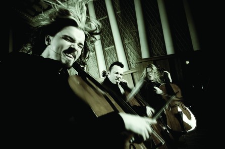 Apocalyptica - Bittersweet 2004 - 2