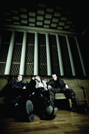 Apocalyptica - Bittersweet 2004 - 3