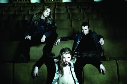 Apocalyptica - Bittersweet 2004 - 7