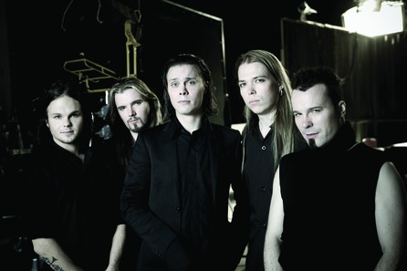 Apocalyptica - Bittersweet 2004 - 8