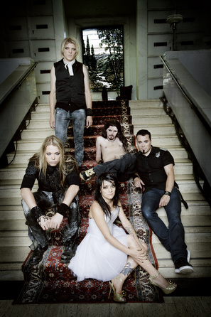 Apocalyptica - Broken Pieces" feat. Lacey of Flyleaf (2010) - 01
