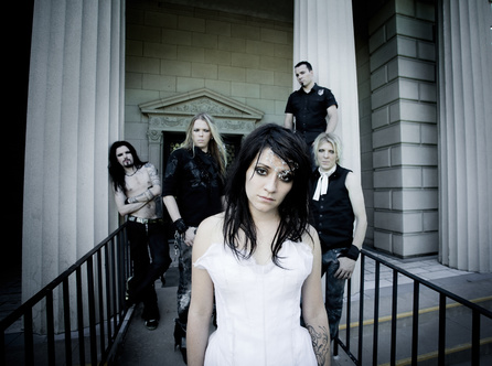 Apocalyptica - Broken Pieces" feat. Lacey of Flyleaf (2010) - 02
