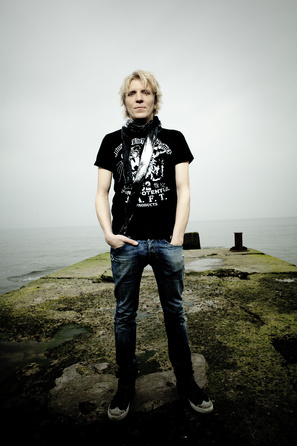 Apocalyptica - Mikko Sirén - "7th Symphony" (2010) - 03